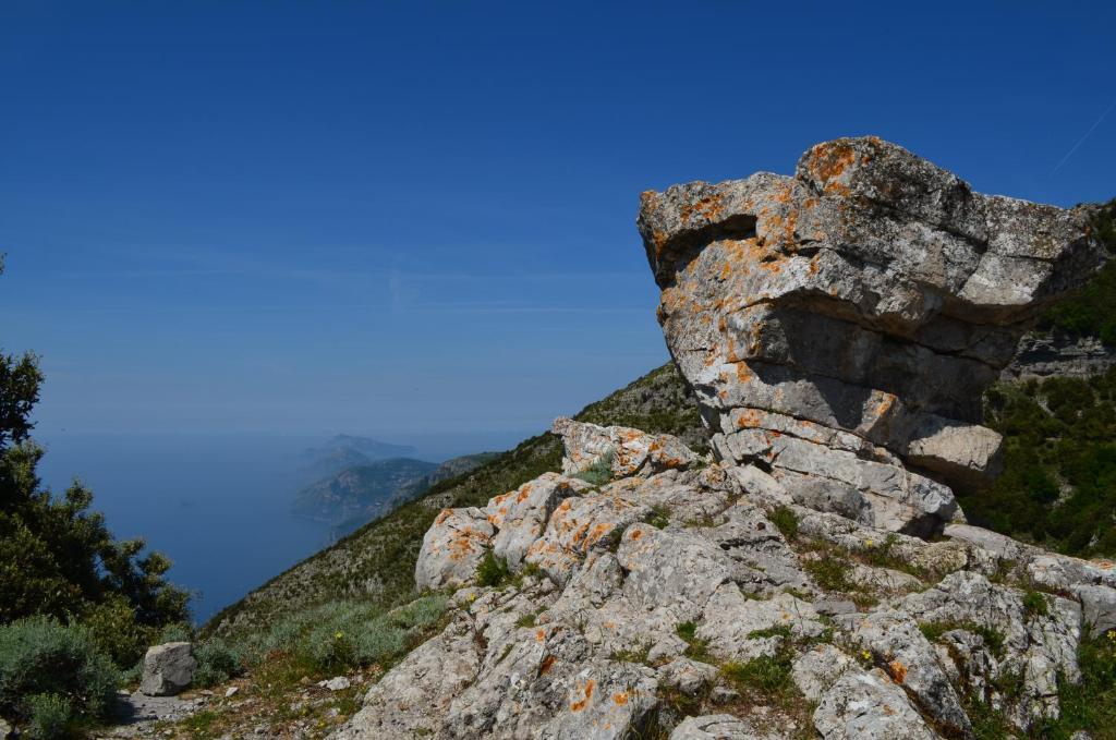 New Royal Bed & Breakfast Agerola Ruang foto