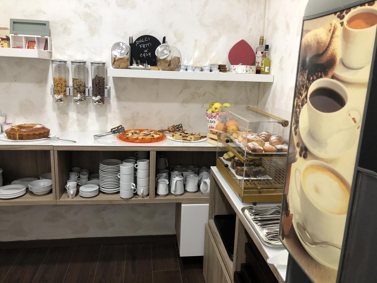New Royal Bed & Breakfast Agerola Bagian luar foto