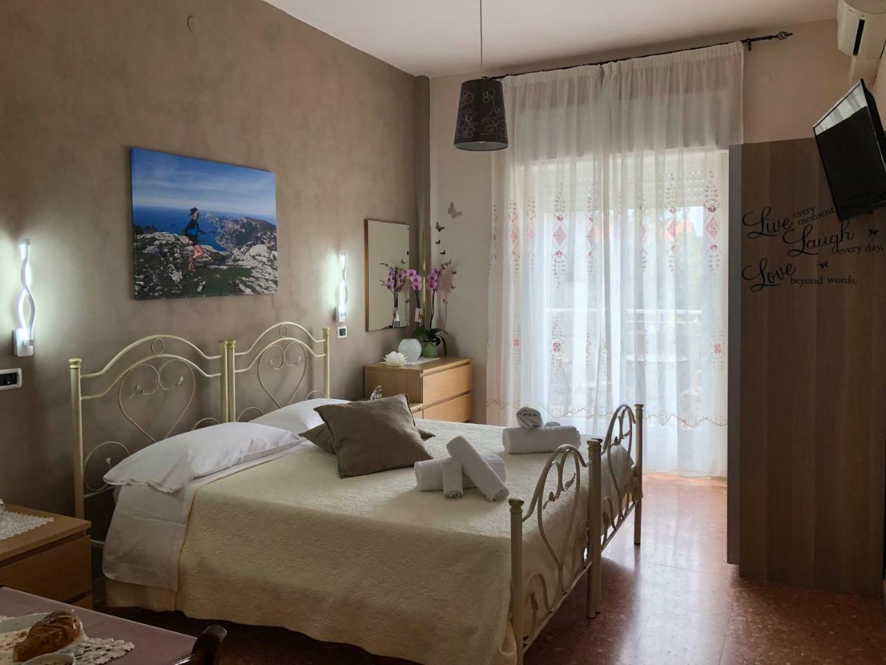 New Royal Bed & Breakfast Agerola Bagian luar foto