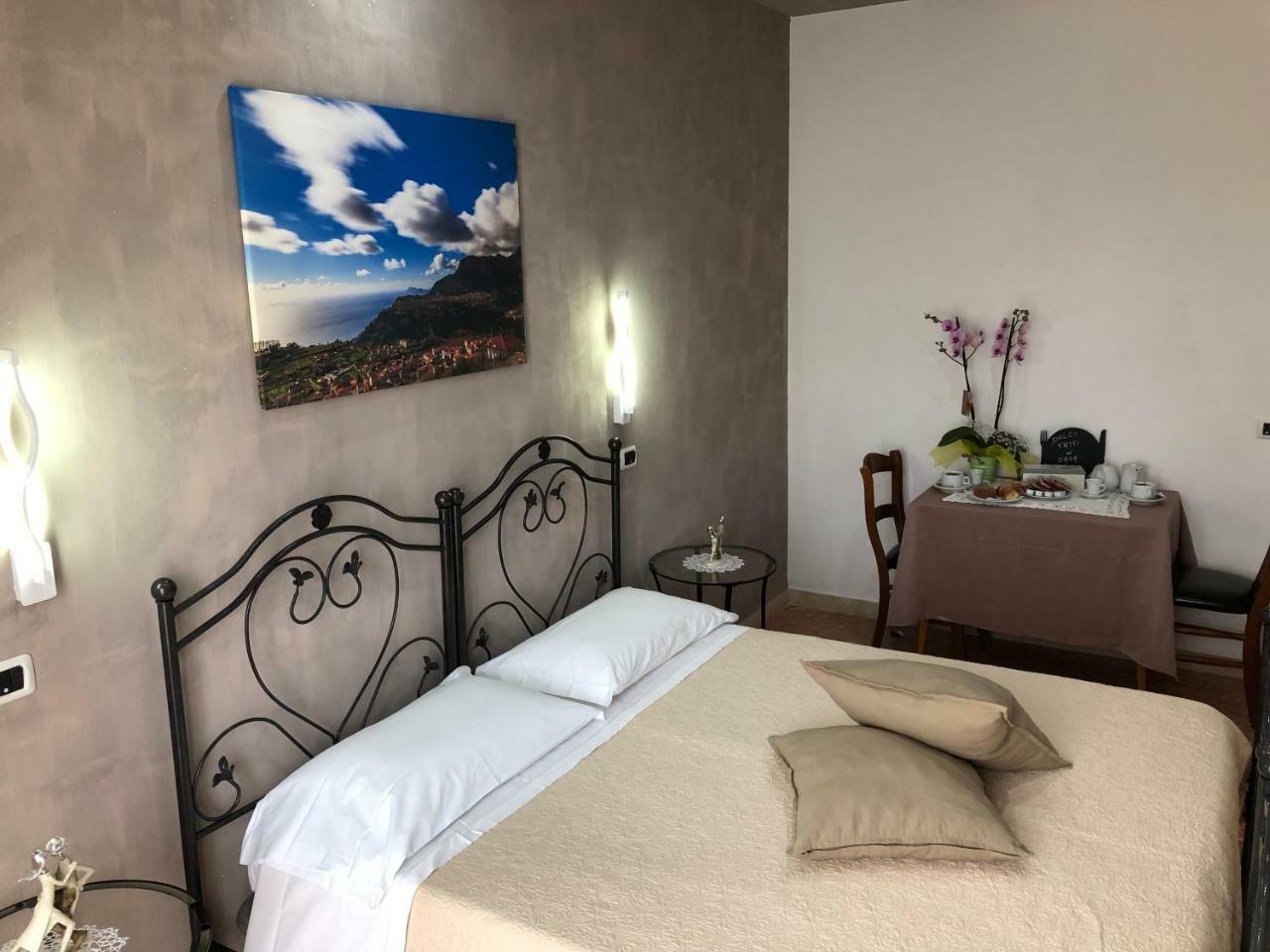 New Royal Bed & Breakfast Agerola Bagian luar foto