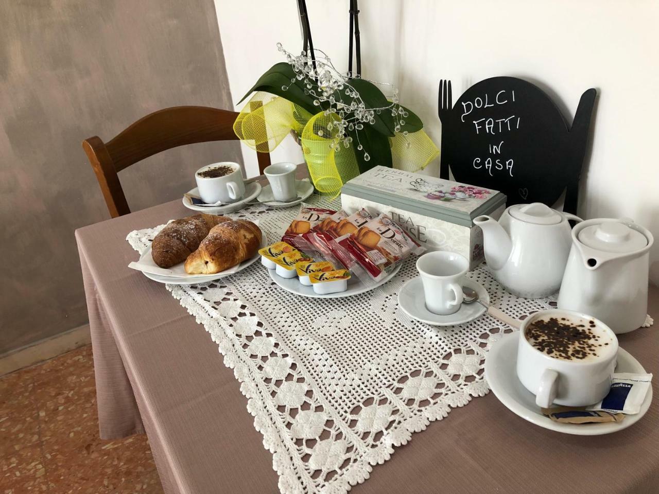 New Royal Bed & Breakfast Agerola Bagian luar foto