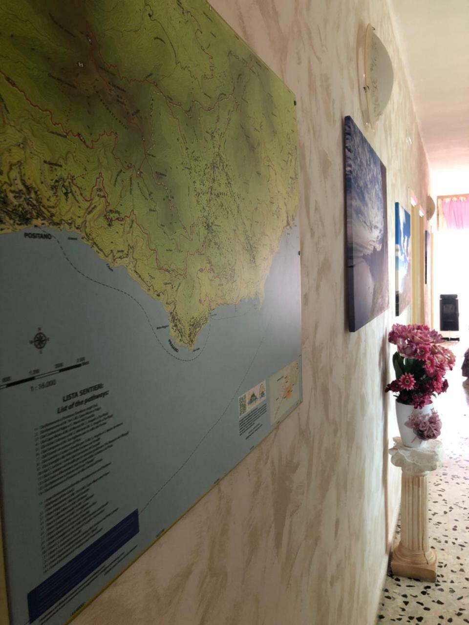 New Royal Bed & Breakfast Agerola Bagian luar foto