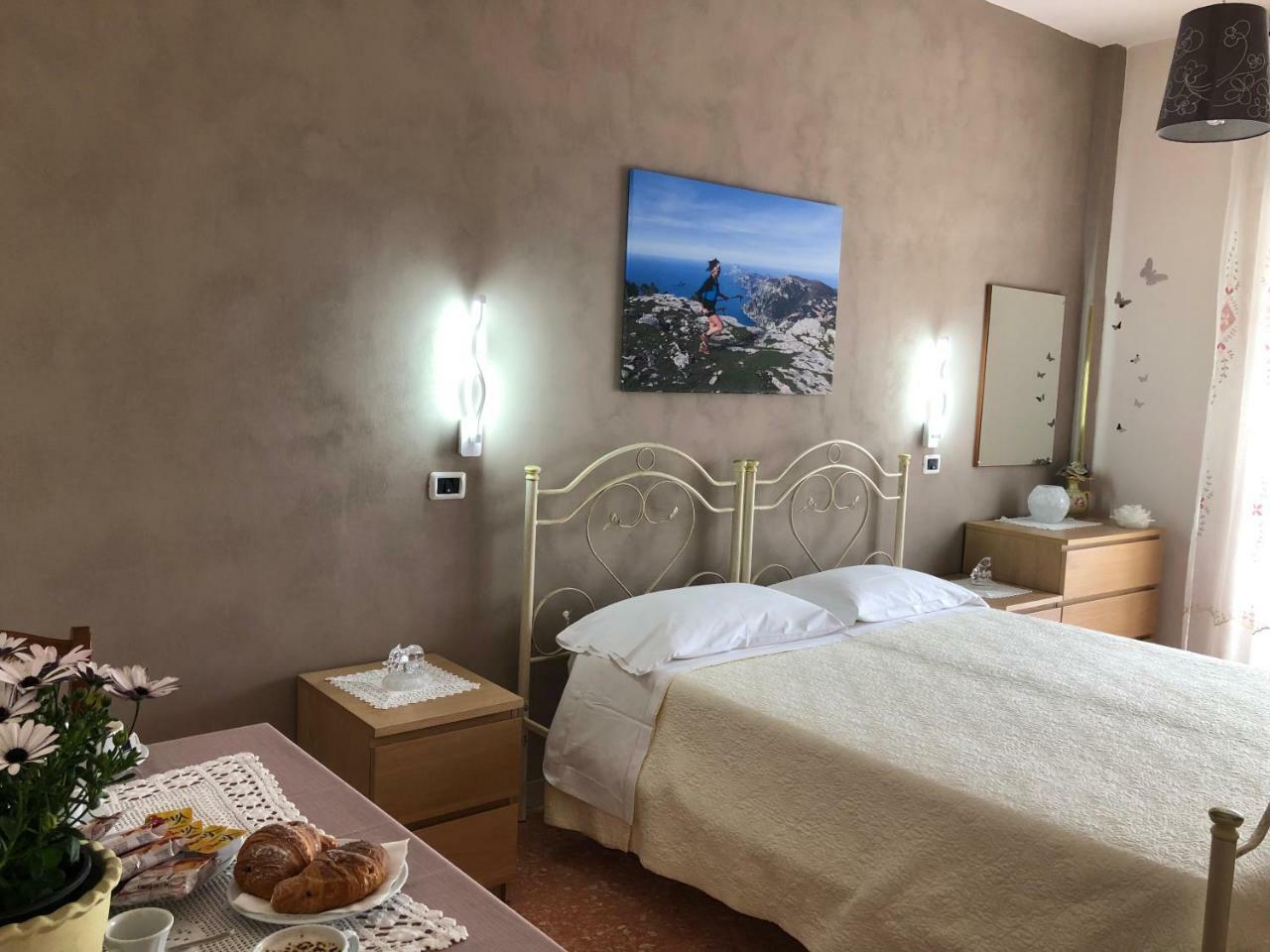 New Royal Bed & Breakfast Agerola Bagian luar foto