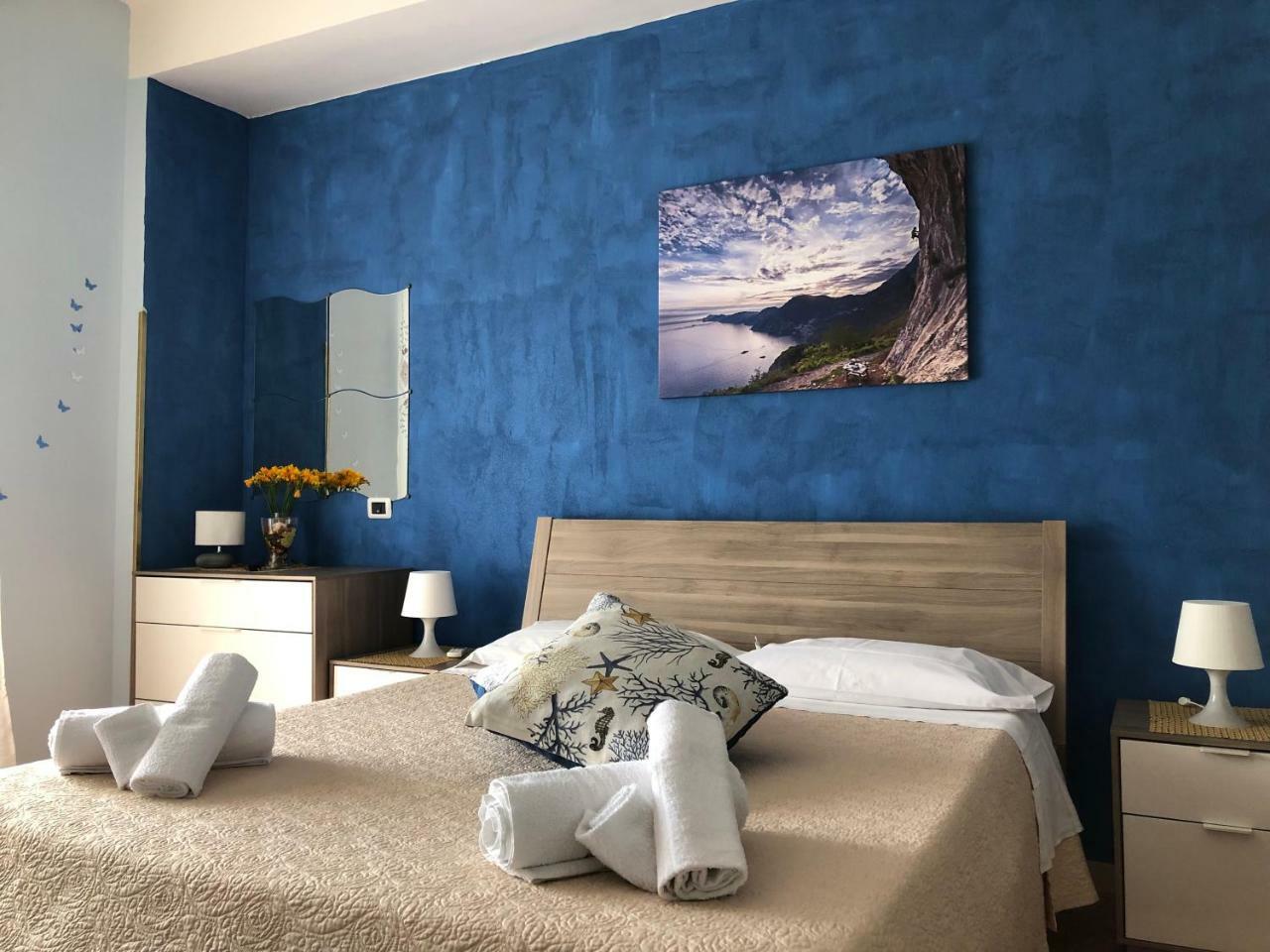 New Royal Bed & Breakfast Agerola Bagian luar foto