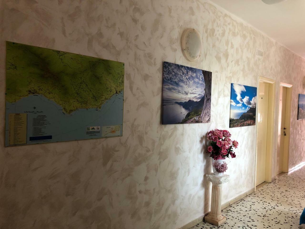 New Royal Bed & Breakfast Agerola Bagian luar foto