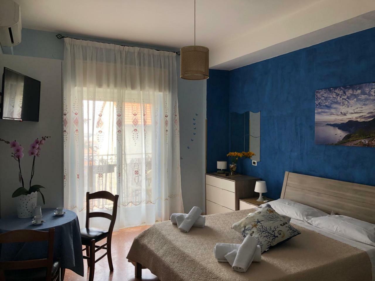 New Royal Bed & Breakfast Agerola Bagian luar foto