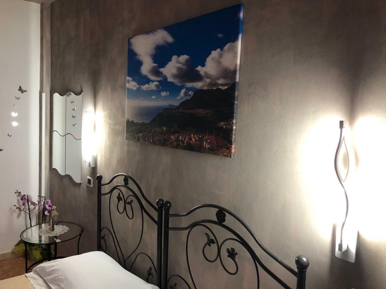 New Royal Bed & Breakfast Agerola Bagian luar foto